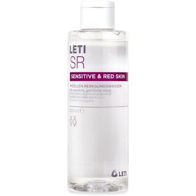 Leti Probioclean Acqua Micellare - Pelle sensibile - 200ml Leti Probioclean Acqua Micellare - Pelle sensibile - 200ml