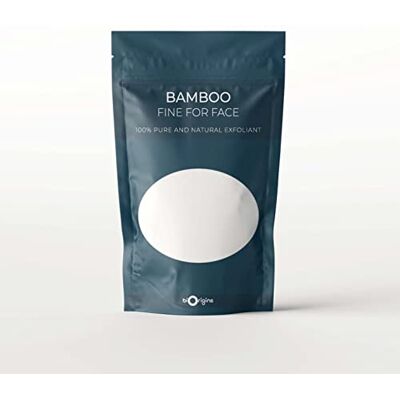 Mystic Moments Bambù Sottile Esfoliante Per Il Viso 500g Mystic Moments Bambù Sottile Esfoliante Per Il Viso 500g