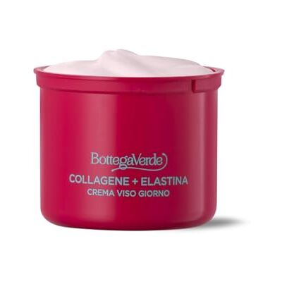 Crema Giorno Collagene Elastina - Bottega Verde - Cura della pelle Crema Giorno Collagene Elastina - Bottega Verde - Cura della pelle