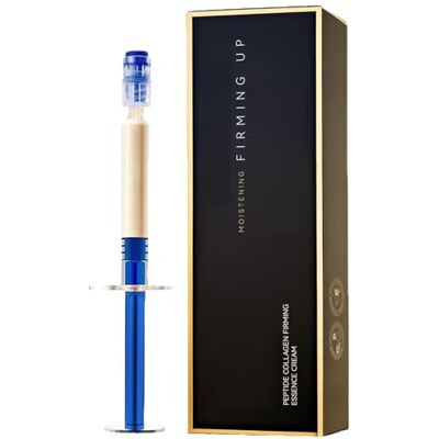 Generic Lozione Antirughe al Collagene Micro-Molecolare, Crema-Essenza Rassodante al Collagene Peptidico, Siero-Olio Antirughe Contorno Occhi, Idratante per Tutti i Tipi di Pelle Generic Lozione Antirughe al Collagene Micro-Molecolare, Crema-Essenza Rassodante al Collagene Peptidico, Siero-Olio Antirughe Contorno Occhi, Idratante per Tutti i Tipi di Pelle