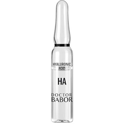 BABOR DOCTOR 10D Siero viso concentrato in fiale, 7 x 2 ml Per tutti i tipi di pelle, Siero idratante intensivo con 10 tipi di acido ialuronico, Incarnato luminoso, Formula vegana BABOR DOCTOR 10D Siero viso concentrato in fiale, 7 x 2 ml Per tutti i tipi di pelle, Siero idratante intensivo con 10 tipi di acido ialuronico, Incarnato luminoso, Formula vegana