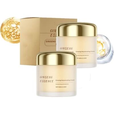 Generic Crema Idratante Antirughe al Ginseng: Idratazione Profonda per Rughe e Linee Sottili, Rigenerante e Nutriente, Rassodante e Illuminante per una Pelle Giovane e Radiosa Generic Crema Idratante Antirughe al Ginseng: Idratazione Profonda per Rughe e Linee Sottili, Rigenerante e Nutriente, Rassodante e Illuminante per una Pelle Giovane e Radiosa