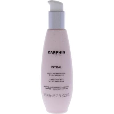 Darphin Intral Cleansing Milk With Chamomile 200 Ml 1 Unidad 200 g Darphin Intral Cleansing Milk With Chamomile 200 Ml 1 Unidad 200 g
