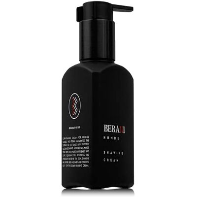 BERANI - Berani Homme - Naturale - 120ml - crema da barba BERANI - Berani Homme - Naturale - 120ml - crema da barba
