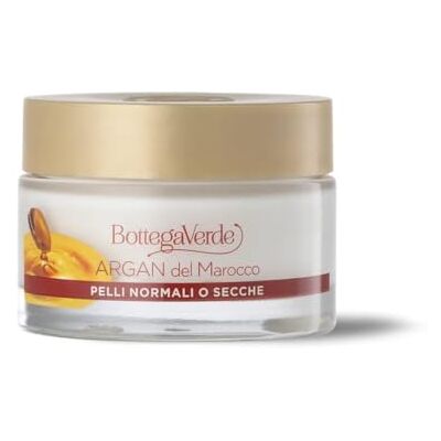 Bottega Verde Argan del Marocco - Crema viso Bottega Verde Argan del Marocco - Crema viso