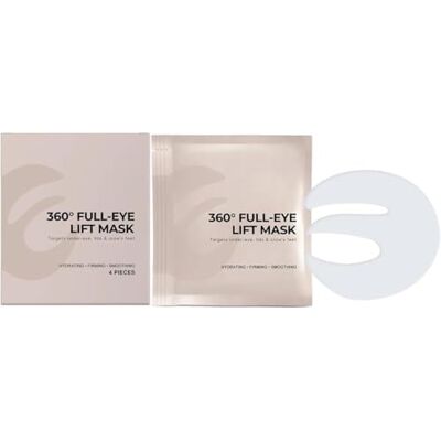 Generic Maschera contorno occhi 360° Lifting completo, patch idratanti e rassodanti con collagene, migliora occhiaie e rughe sottili, migliora l'elasticità Generic Maschera contorno occhi 360° Lifting completo, patch idratanti e rassodanti con collagene, migliora occhiaie e rughe sottili, migliora l'elasticità