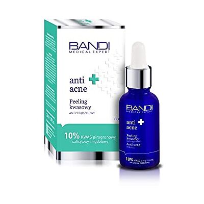 Bandi Modello Anti Acne Peeling - Peeling Bandi Modello Anti Acne Peeling - Peeling