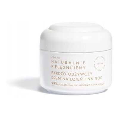 Ziaja linea di cura naturale (giorno e notte crema) Ziaja linea di cura naturale (giorno e notte crema)