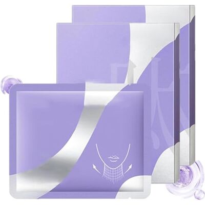 Generic Maschera rassodante e antirughe ai peptidi per il collo, Rassodante e antirughe, Rassoda e solleva la pelle rilassata, Per tutti i tipi di pelle Generic Maschera rassodante e antirughe ai peptidi per il collo, Rassodante e antirughe, Rassoda e solleva la pelle rilassata, Per tutti i tipi di pelle