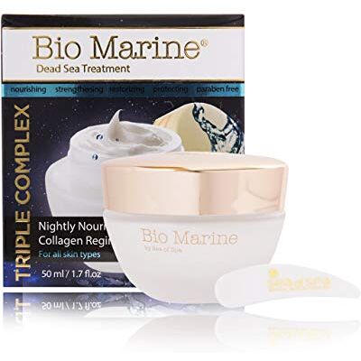 BIO + Sea Of Spa Crema Notte al Collagene BIO + Sea Of Spa Crema Notte al Collagene