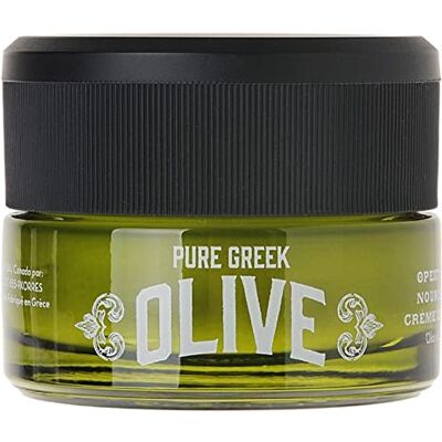 KORRES Pure Greek Olive Crema Idratante Notte 40 ml. KORRES Pure Greek Olive Crema Idratante Notte 40 ml.