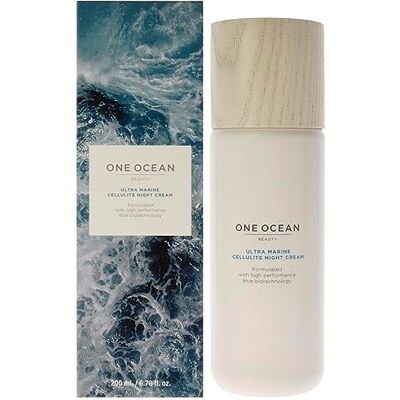 One Ocean Beauty Ultra Marine Cellulite Night Cream - Crema Notte One Ocean Beauty Ultra Marine Cellulite Night Cream - Crema Notte