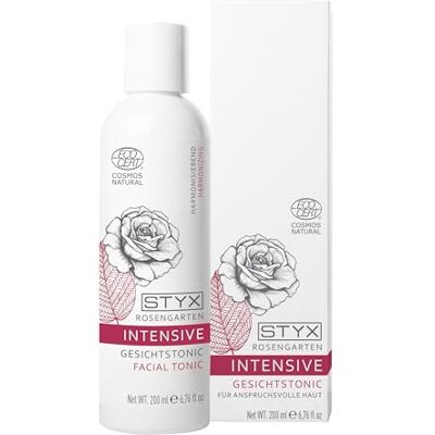 STYX Rosengarten Tonico facciale, 200 ml STYX Rosengarten Tonico facciale, 200 ml