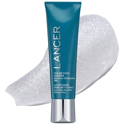 Lancer Skincare The Method Detergente per pelli disidratate sensibili, 120 ml Lancer Skincare The Method Detergente per pelli disidratate sensibili, 120 ml