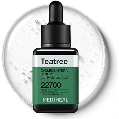 Mediheal Siero Lenitivo all'Albero di Tè - 40ml Mediheal Siero Lenitivo all'Albero di Tè - 40ml