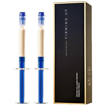 Generic Lozione Antirughe al Collagene Micro-Molecolare, Crema-Essenza Rassodante al Collagene Peptidico, Siero-Olio Antirughe Contorno Occhi, Idratante per Tutti i Tipi di Pelle Generic Lozione Antirughe al Collagene Micro-Molecolare, Crema-Essenza Rassodante al Collagene Peptidico, Siero-Olio Antirughe Contorno Occhi, Idratante per Tutti i Tipi di Pelle