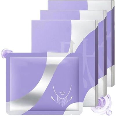 Generic Maschera rassodante e antirughe ai peptidi per il collo, Rassodante e antirughe, Rassoda e solleva la pelle rilassata, Per tutti i tipi di pelle Generic Maschera rassodante e antirughe ai peptidi per il collo, Rassodante e antirughe, Rassoda e solleva la pelle rilassata, Per tutti i tipi di pelle