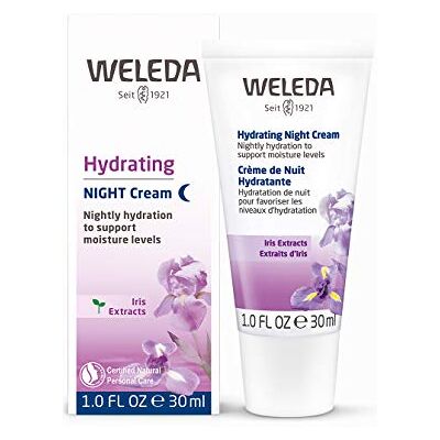 Crema Notte Iris di Weleda - Idratante e Equilibrante - 30ml Crema Notte Iris di Weleda - Idratante e Equilibrante - 30ml