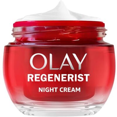 Olay crema idratante per pelle in 3 punti, rassodante, anti-invecchiamento, 50 ml Olay crema idratante per pelle in 3 punti, rassodante, anti-invecchiamento, 50 ml
