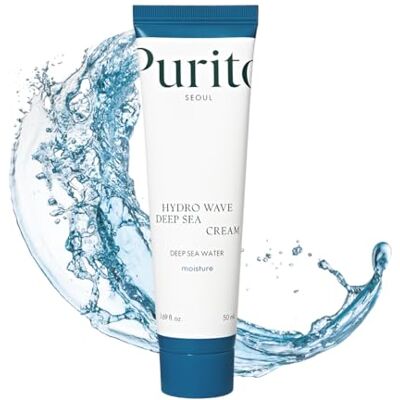 PURITO Deep Sea Crema per Pelle Sensibile, 50 ml PURITO Deep Sea Crema per Pelle Sensibile, 50 ml