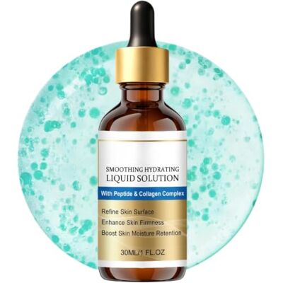 Generic Soluzione liquida, siero viso idratante e rassodante, olio rassodante per la cura della pelle, essenza anti-età ad alta idratazione per linee sottili e rughe. Generic Soluzione liquida, siero viso idratante e rassodante, olio rassodante per la cura della pelle, essenza anti-età ad alta idratazione per linee sottili e rughe.