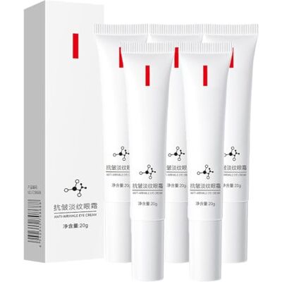 Generic Contorno Occhi Rassodante Colorato, Crema Contorno Occhi Illuminante e Levigante Antirughe, Riduce Gonfiore e Linee Sottili Generic Contorno Occhi Rassodante Colorato, Crema Contorno Occhi Illuminante e Levigante Antirughe, Riduce Gonfiore e Linee Sottili