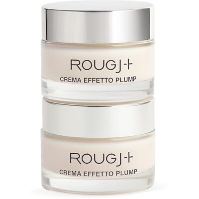 Rougj SmartFiller Creme 24h Effetto Plump 2 x 50ml – Idratanti Anti-Età con Acido Ialuronico, Collagene Vegetale e Attivi Rassodanti per una Pelle Visibilmente Rimpolpata Made in Italy Rougj SmartFiller Creme 24h Effetto Plump 2 x 50ml – Idratanti Anti-Età con Acido Ialuronico, Collagene Vegetale e Attivi Rassodanti per una Pelle Visibilmente Rimpolpata Made in Italy