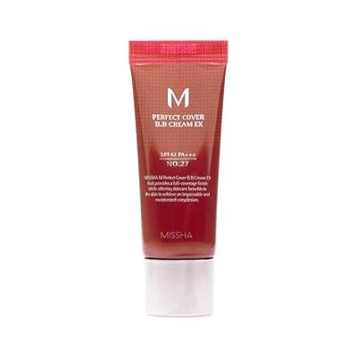 Missha BB Cream Honey Beige SPF42 - Crema BB Missha BB Cream Honey Beige SPF42 - Crema BB