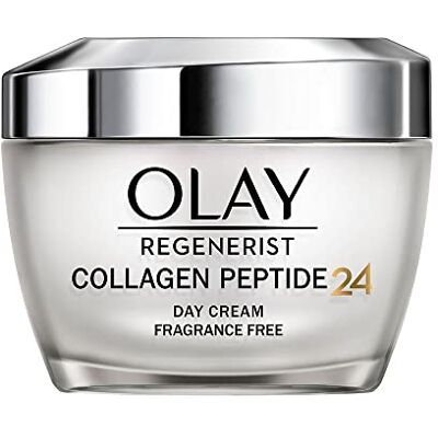 Olay Regenerist Crema 24 Giorni al Collagene Peptide 50 ml Olay Regenerist Crema 24 Giorni al Collagene Peptide 50 ml