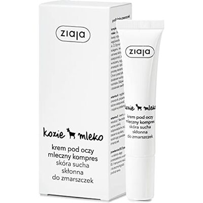 Ziaja Goat's Milk Eye Cream (15ml) Ziaja Goat's Milk Eye Cream (15ml)