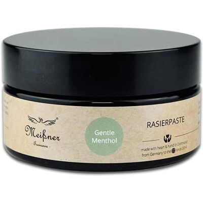 Meißner - Tremonia - Meissner Tremonia Crema di barba Gentle Menthol 200 ml, unico, standard Meißner - Tremonia - Meissner Tremonia Crema di barba Gentle Menthol 200 ml, unico, standard