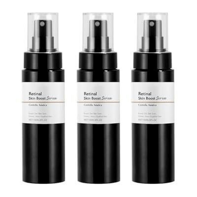 Generic Spray Siero Viso Retinale, Essenza Viso Anti-età e Illuminante, Riduce le Rughe, Ripara la Barriera Pelle, Uniforma il Tono della Pelle e le Linee Sottili, 150 ml Generic Spray Siero Viso Retinale, Essenza Viso Anti-età e Illuminante, Riduce le Rughe, Ripara la Barriera Pelle, Uniforma il Tono della Pelle e le Linee Sottili, 150 ml