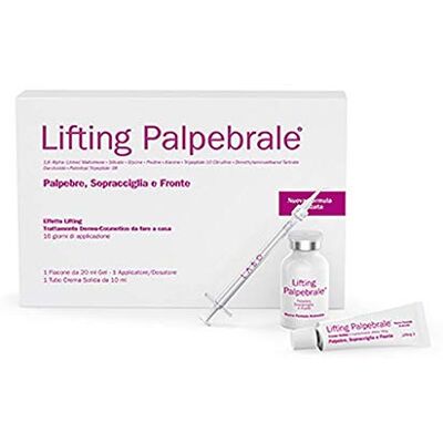 LABO Lifting Palpebrale TRATTAMENTO Completo con CREMA DI MANTENIMENTO Grado 2 LABO Lifting Palpebrale TRATTAMENTO Completo con CREMA DI MANTENIMENTO Grado 2