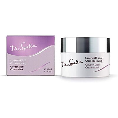 Dr. Spiller Oxygen Vital Crema confezione da 50 ml Dr. Spiller Oxygen Vital Crema confezione da 50 ml