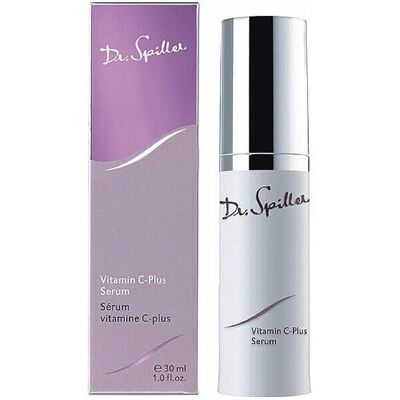 Dr. Spiller Serum Vitamin C-Plus 30 ml - Siero di Cura della Pelle Dr. Spiller Serum Vitamin C-Plus 30 ml - Siero di Cura della Pelle