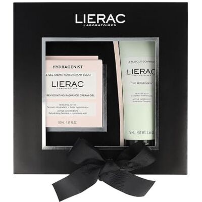 Lierac Hydragenist The Rehydrating Radiance Cream Gel 50ml + Radiance Hydration Routine Free Lierac Hydragenist The Rehydrating Radiance Cream Gel 50ml + Radiance Hydration Routine Free