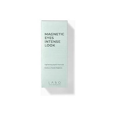 LABO MAGNETIC EYES INTENSE LOOK Formula Tendi-Palpebre Gel Effetto Lifting Antirughe Occhi 15ml LABO MAGNETIC EYES INTENSE LOOK Formula Tendi-Palpebre Gel Effetto Lifting Antirughe Occhi 15ml
