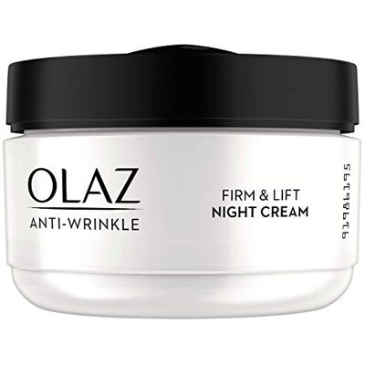 Olay Olaz Anti Wrinkle Crema Notte Idratante, 50ml Olay Olaz Anti Wrinkle Crema Notte Idratante, 50ml