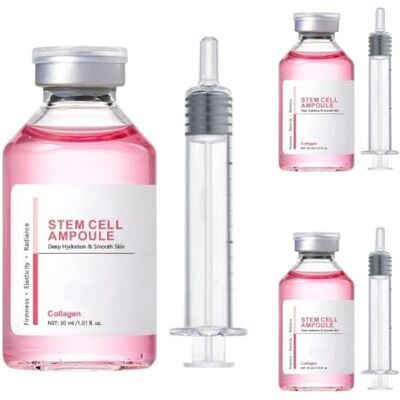 Generic Siero rivitalizzante al collagene peptidico, siero anti-età per levigare linee sottili e rughe, crema idratante lenitiva illuminante da 30 ml, ingredienti chiave anti-età Generic Siero rivitalizzante al collagene peptidico, siero anti-età per levigare linee sottili e rughe, crema idratante lenitiva illuminante da 30 ml, ingredienti chiave anti-età