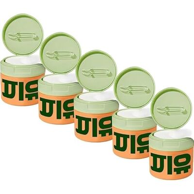 Generic Trattamento idratante quotidiano: lenisce e affina i pori; Dischetti tonificanti Centella Re-Leaf Green; Dischetti tonificanti viso coreani (100 pezzi) Generic Trattamento idratante quotidiano: lenisce e affina i pori; Dischetti tonificanti Centella Re-Leaf Green; Dischetti tonificanti viso coreani (100 pezzi)
