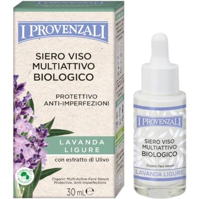 I Provenzali Bio Lav Siero Viso 30 - siero I Provenzali Bio Lav Siero Viso 30 - siero