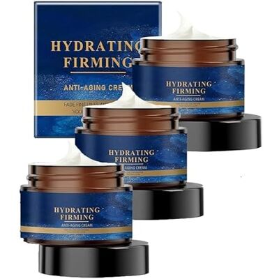 Generic Crema viso anti-età, soluzione liquida idratante, riduce rughe e linee sottili, effetto lifting e tensore, per tutti i tipi di pelle Generic Crema viso anti-età, soluzione liquida idratante, riduce rughe e linee sottili, effetto lifting e tensore, per tutti i tipi di pelle