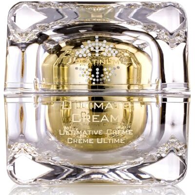Kedma - Crema Anti-Età Platinum - Q10 - Multivitamin - Cream Kedma - Crema Anti-Età Platinum - Q10 - Multivitamin - Cream