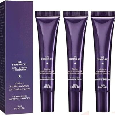 Generic Gel rassodante colorato anti-età per il contorno occhi (effetto in 60 secondi), crema antirughe, riduce le linee sottili Generic Gel rassodante colorato anti-età per il contorno occhi (effetto in 60 secondi), crema antirughe, riduce le linee sottili