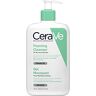 CeraVe Gel mousse detergente per pelle normale e grassa, 473 ml, senza profumo