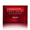 Dermastir Post-OP Bio-Cellular Face Mask Whitening Skin Tissue Maschera Viso Biocellulare Illuminante, antirughe, con Acido Ialuronico, Vitamina E e Acido Ellagico Made in France, 30ml