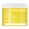 DERMALOGY by NEOGENLAB Lemon PHA  Pads (30 pads) Exfoliating Peeling Pad with AHA, BHA, PHA, LHA & Lemon & Glutathione & Niacinamide Korean Skin Care