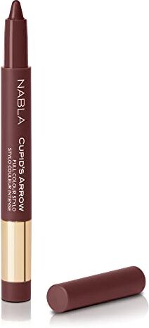 NABLA Cosmetics Nabla Cupid's Arrow, Matita stylo multi-funzione a lunga tenuta dalla texture cremosa, Arrow #7 MAROON 21 g