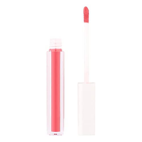 Generic QHY406 Set di rossetto liquido per labbra da donna, 2 ml, colore: rosa