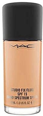 MAC Studio Fix Fluid Spf 15 Foundation, Shade: Nw 33